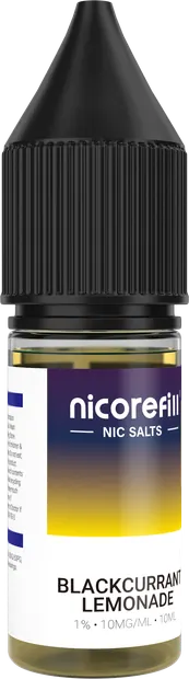 Blackcurrant Lemonade 10ml bottle
