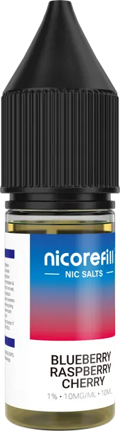 Blueberry Raspberry Cherry 10ml bottle