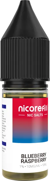 Blueberry Raspberry 10ml bottle