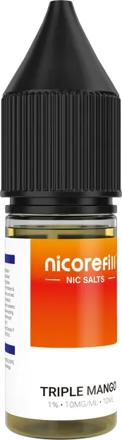 Triple Mango 10ml bottle
