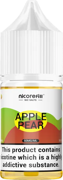 Apple Pear 30ml bottle