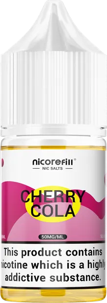 Cherry Cola 30ml bottle