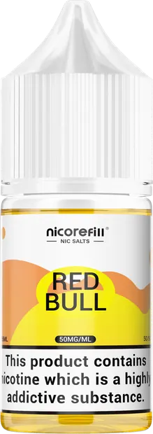 Red Bull 30ml bottle